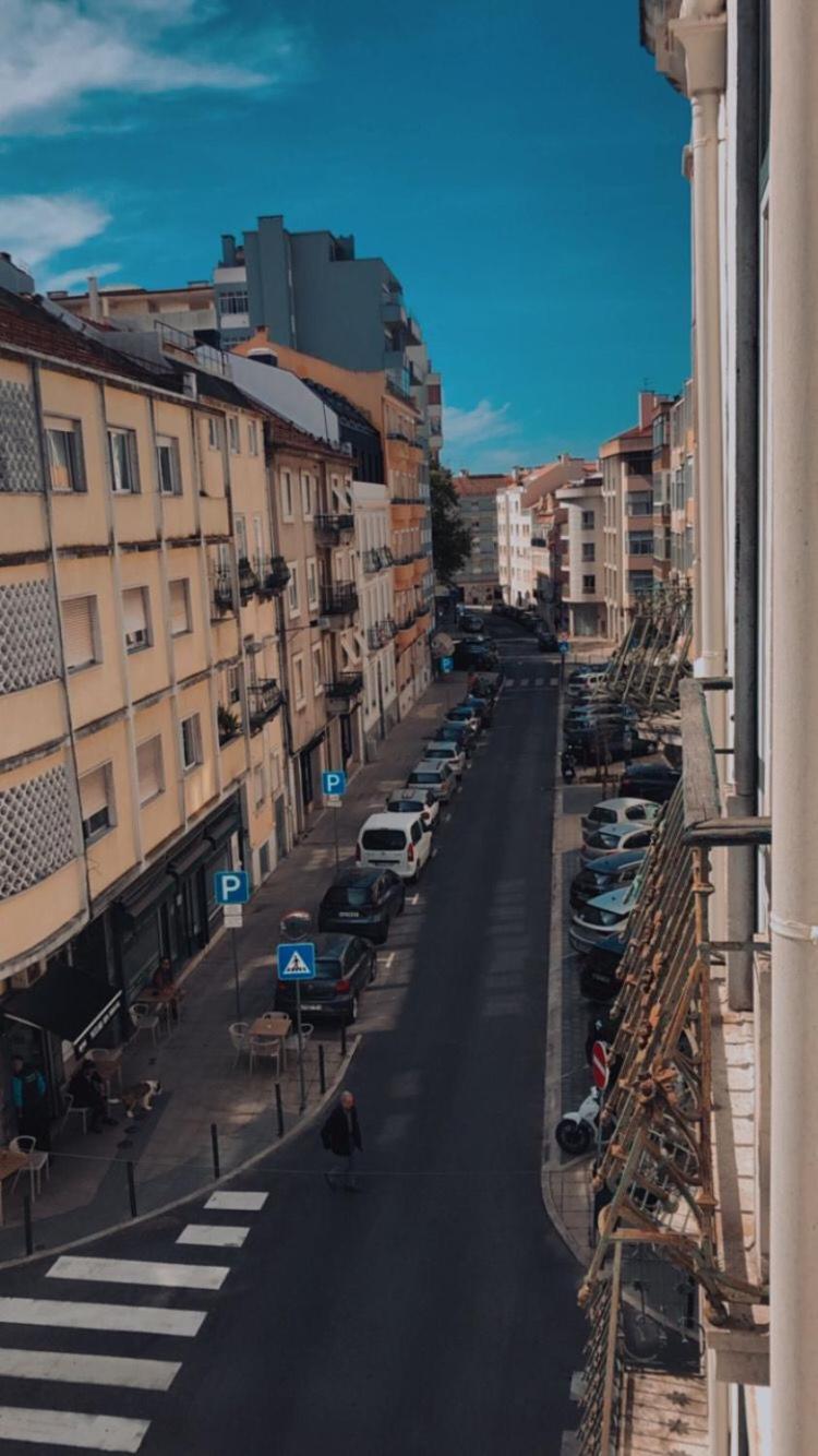Quarto No Apartamento Pombal Lisboa Екстериор снимка