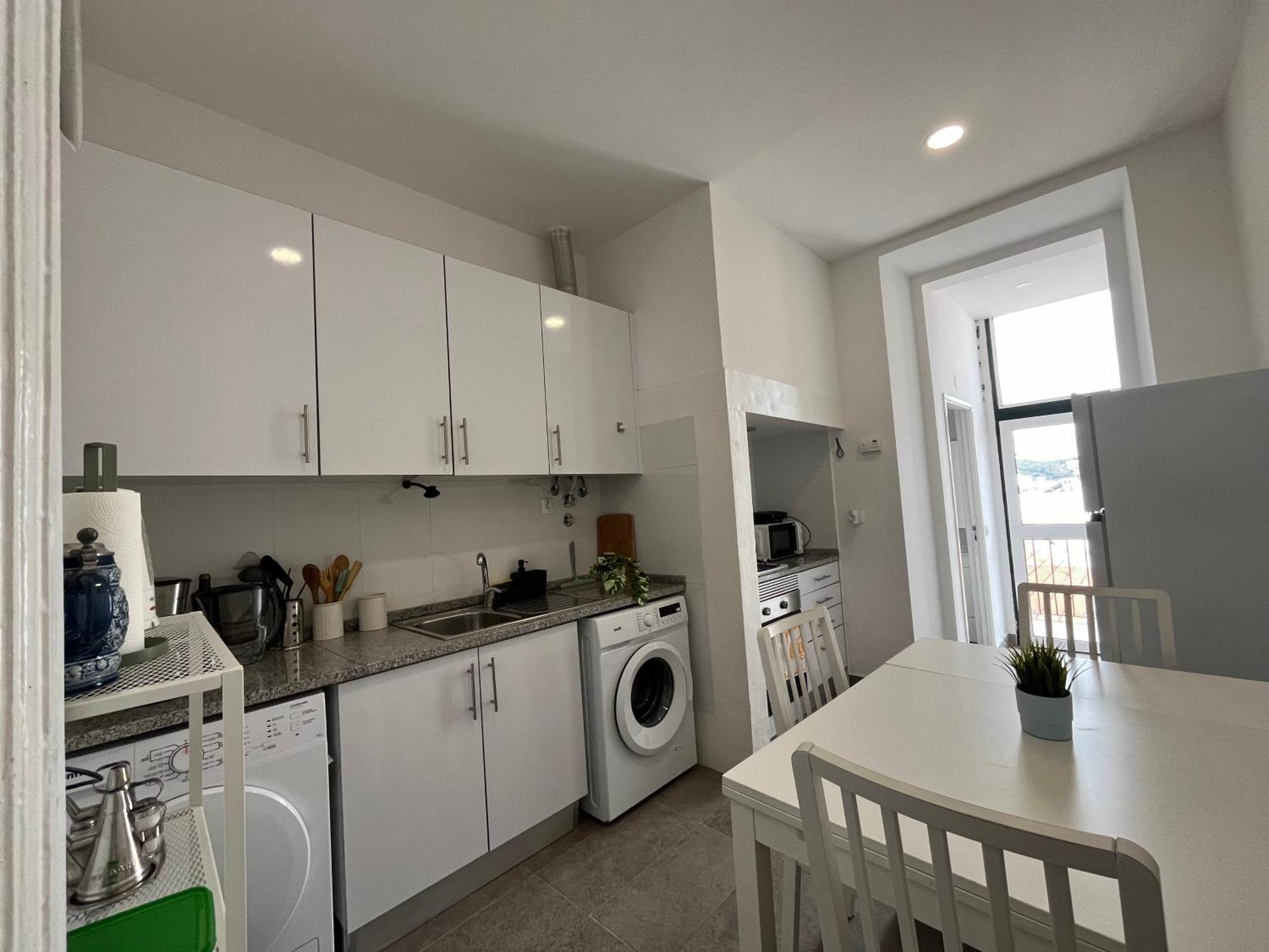 Quarto No Apartamento Pombal Lisboa Екстериор снимка