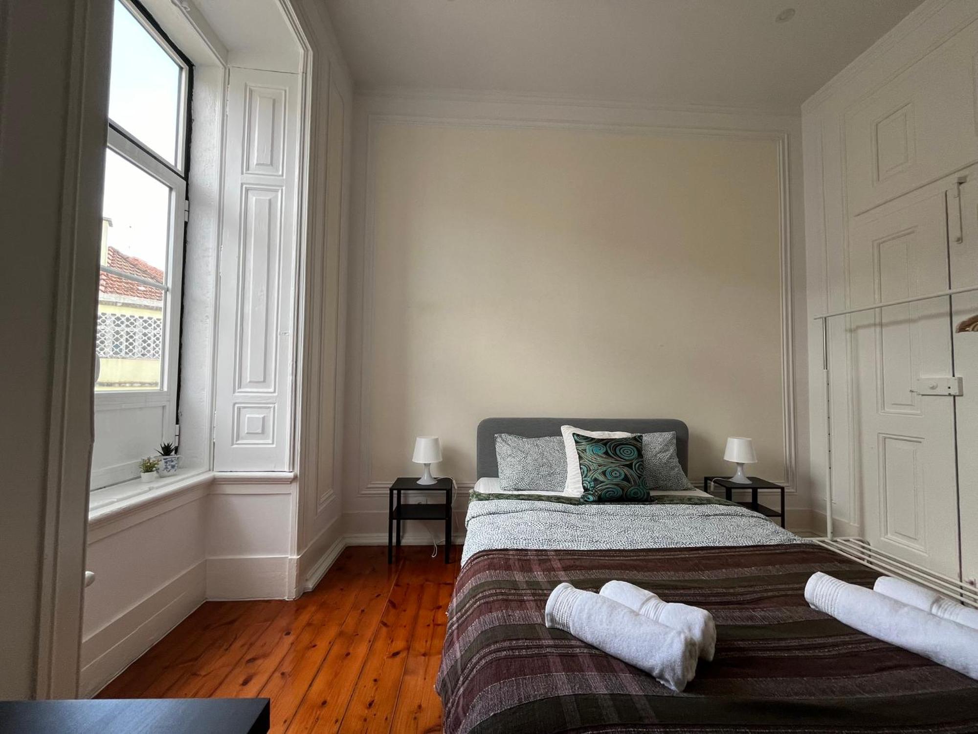 Quarto No Apartamento Pombal Lisboa Екстериор снимка