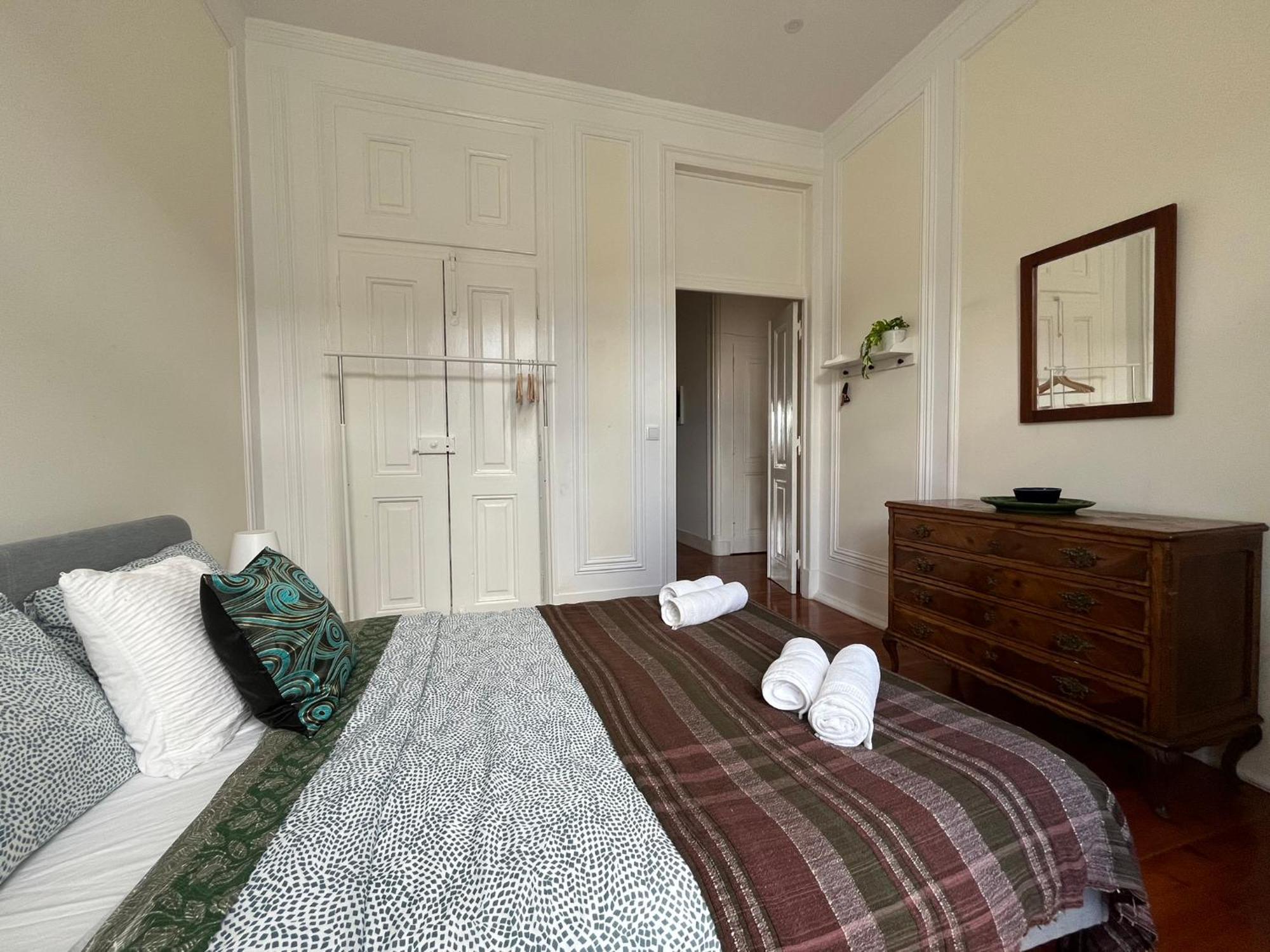 Quarto No Apartamento Pombal Lisboa Екстериор снимка