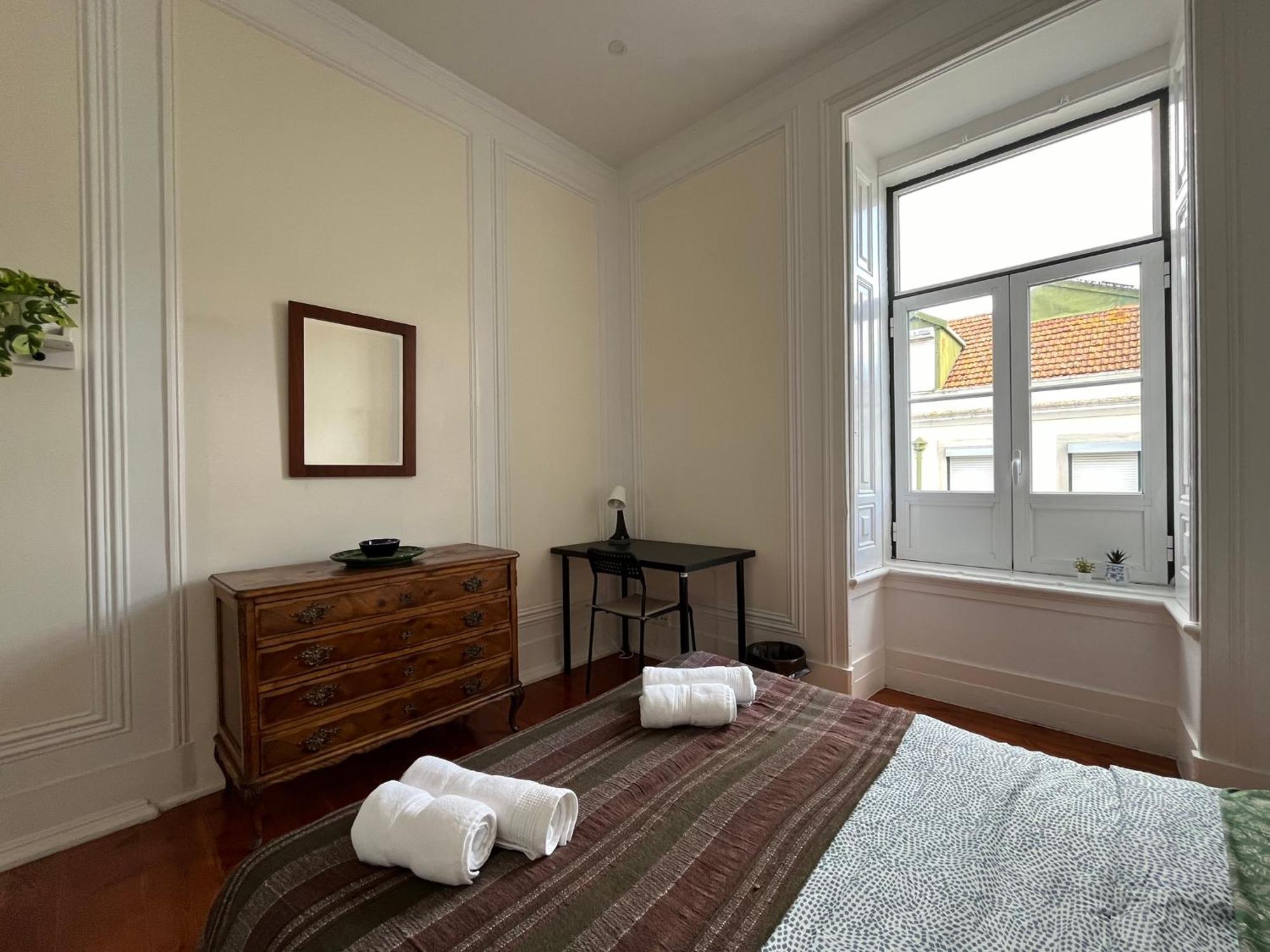 Quarto No Apartamento Pombal Lisboa Екстериор снимка