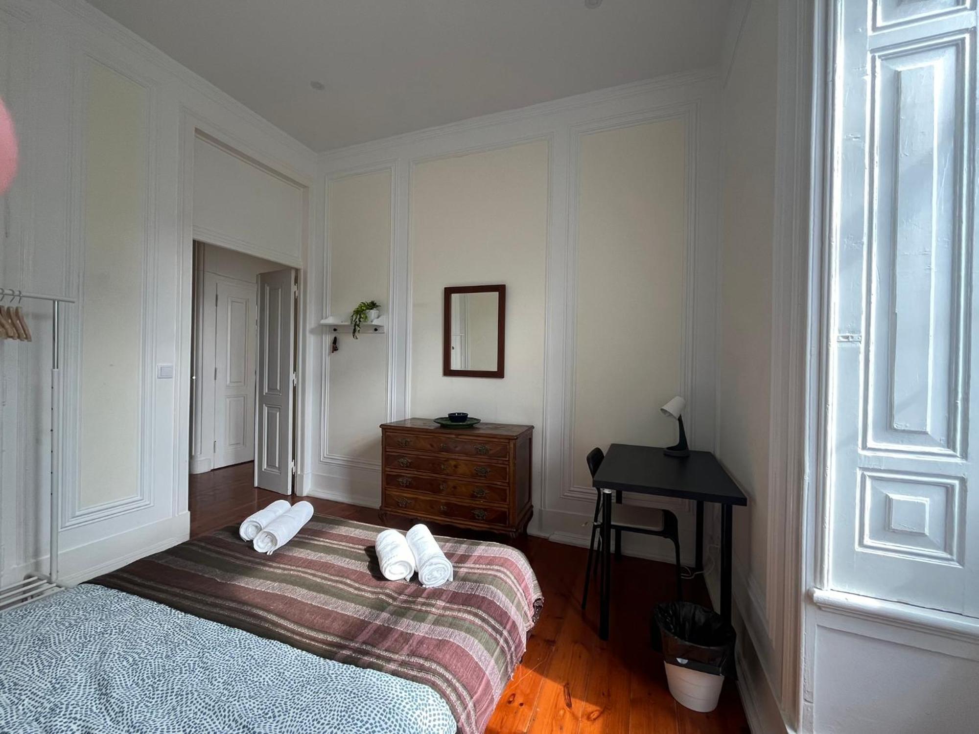 Quarto No Apartamento Pombal Lisboa Екстериор снимка