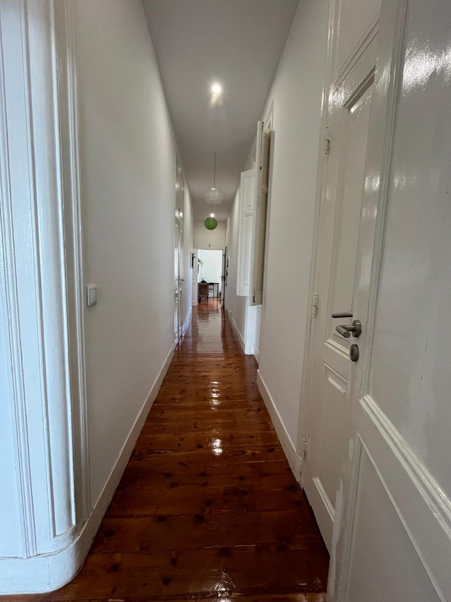 Quarto No Apartamento Pombal Lisboa Екстериор снимка