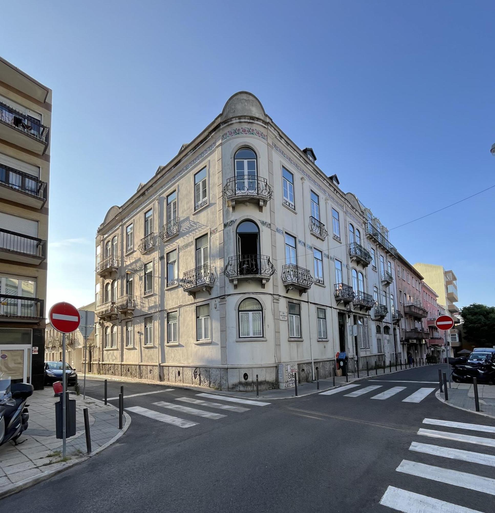 Quarto No Apartamento Pombal Lisboa Екстериор снимка