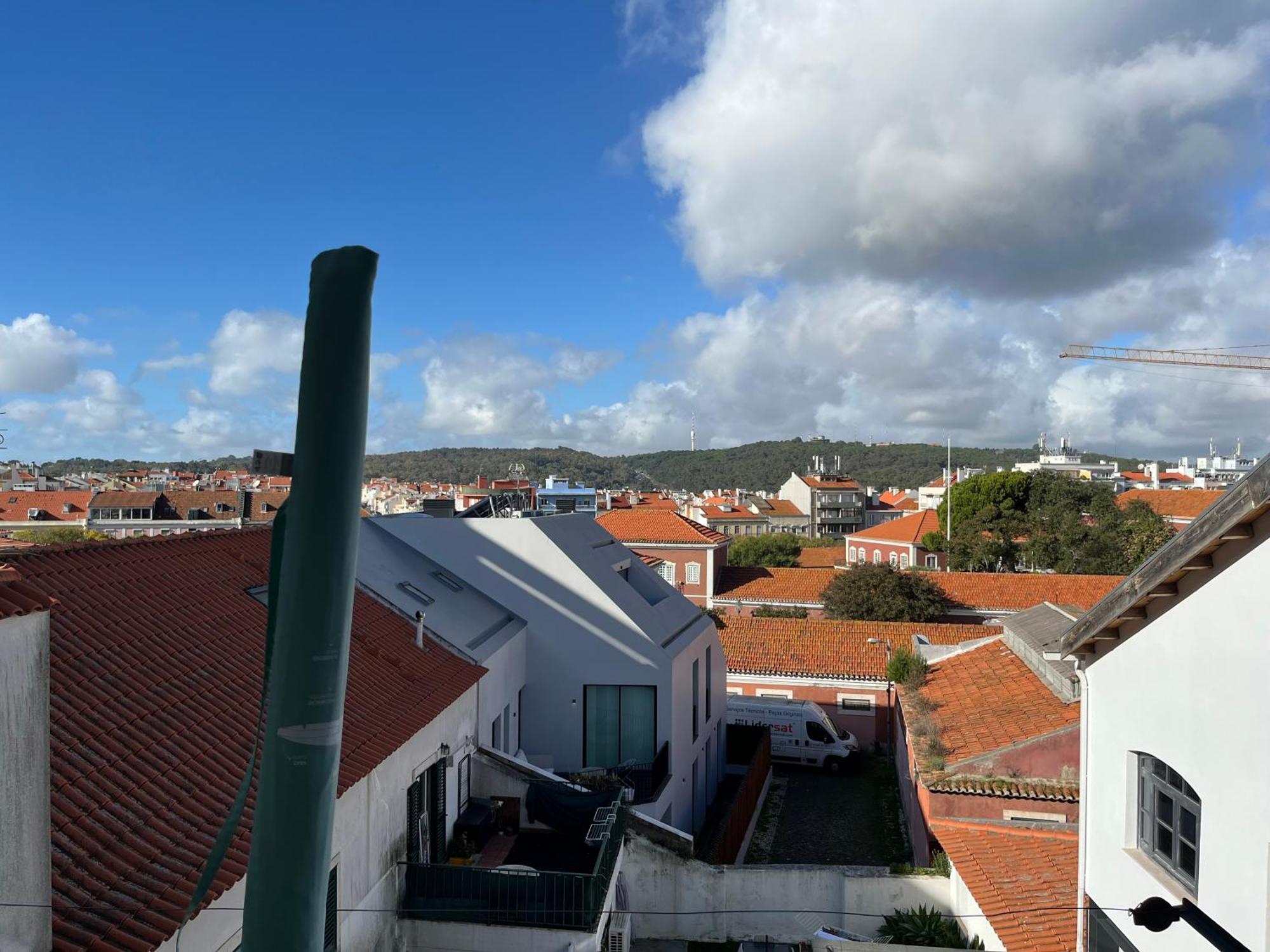 Quarto No Apartamento Pombal Lisboa Екстериор снимка