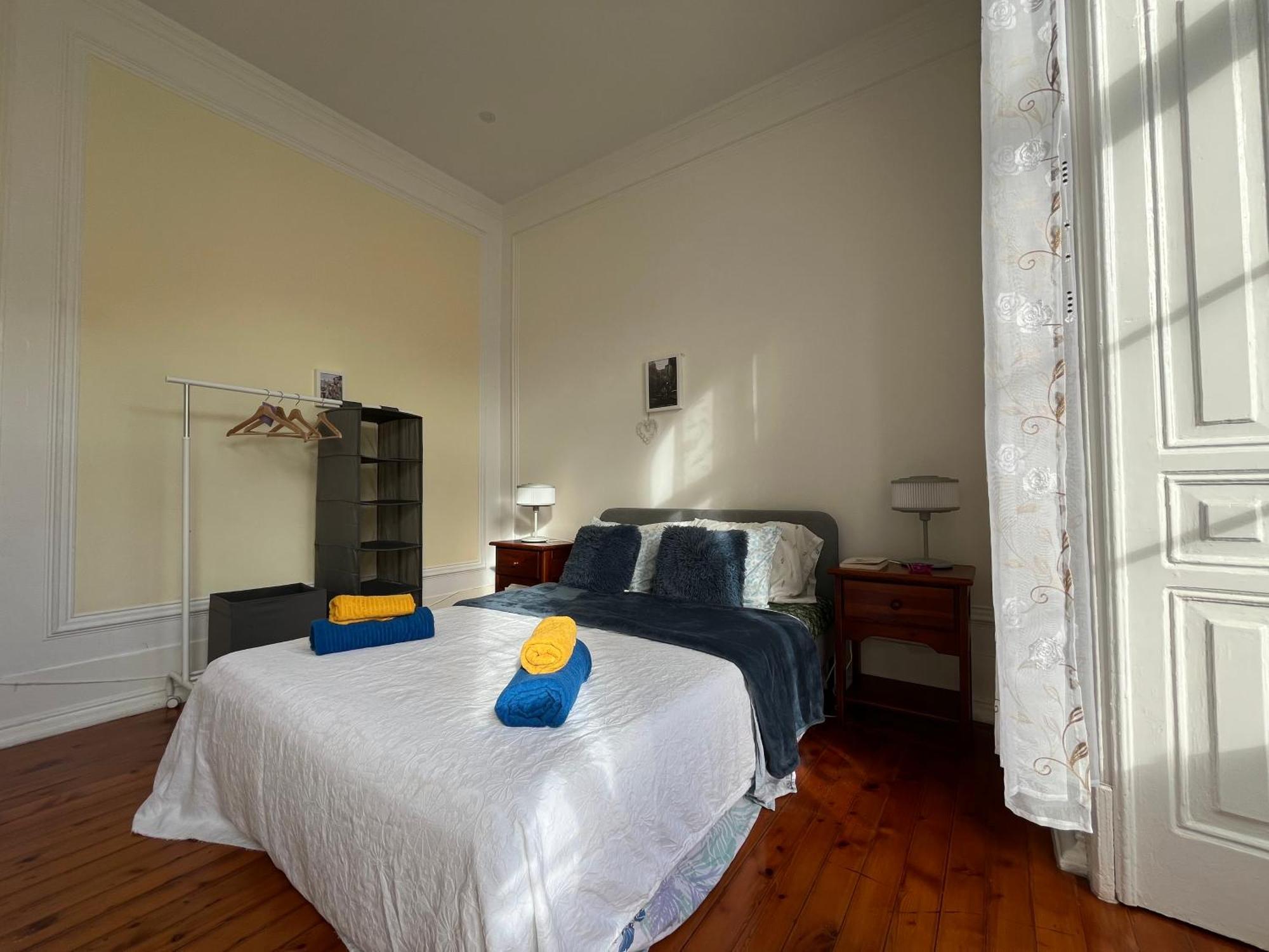 Quarto No Apartamento Pombal Lisboa Екстериор снимка
