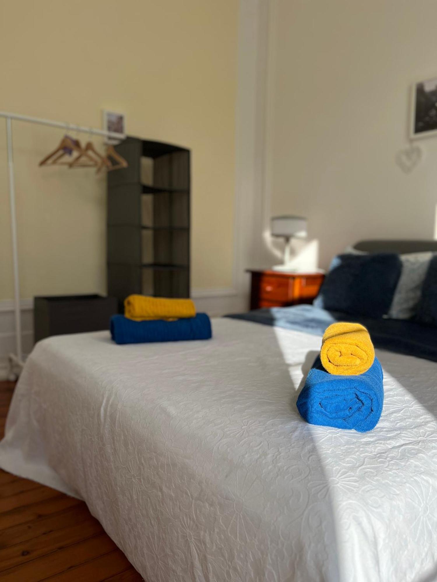 Quarto No Apartamento Pombal Lisboa Екстериор снимка