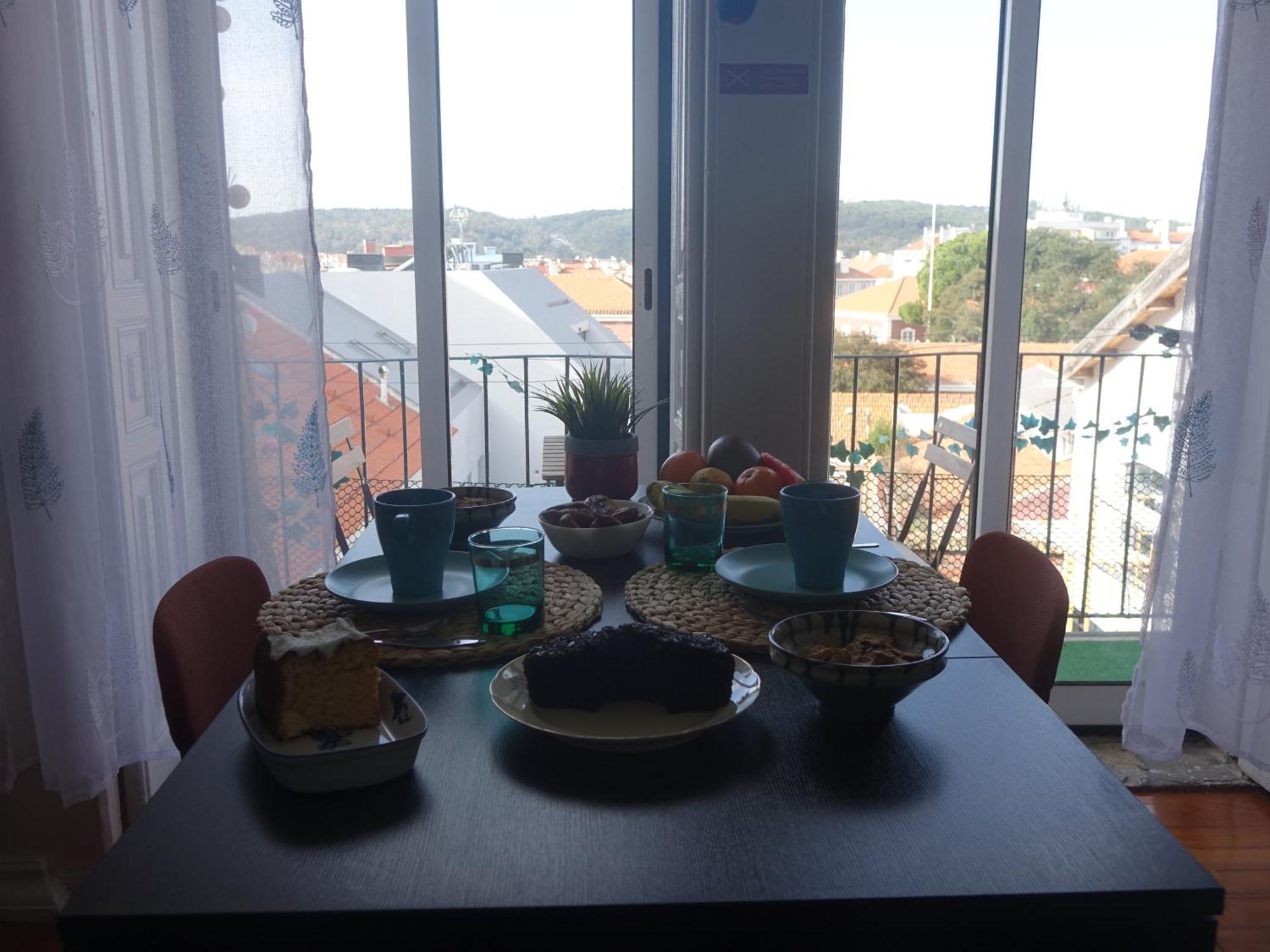 Quarto No Apartamento Pombal Lisboa Екстериор снимка