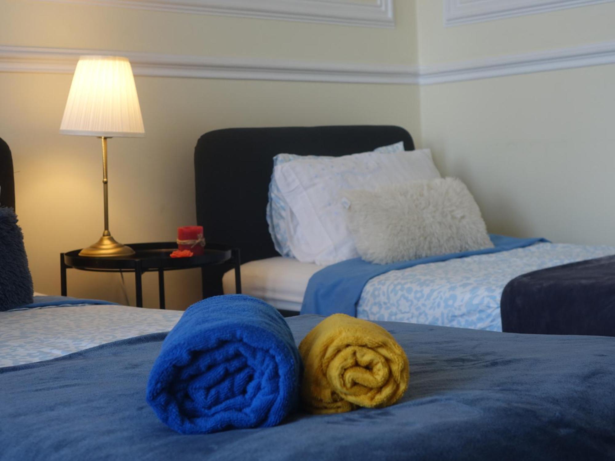 Quarto No Apartamento Pombal Lisboa Екстериор снимка