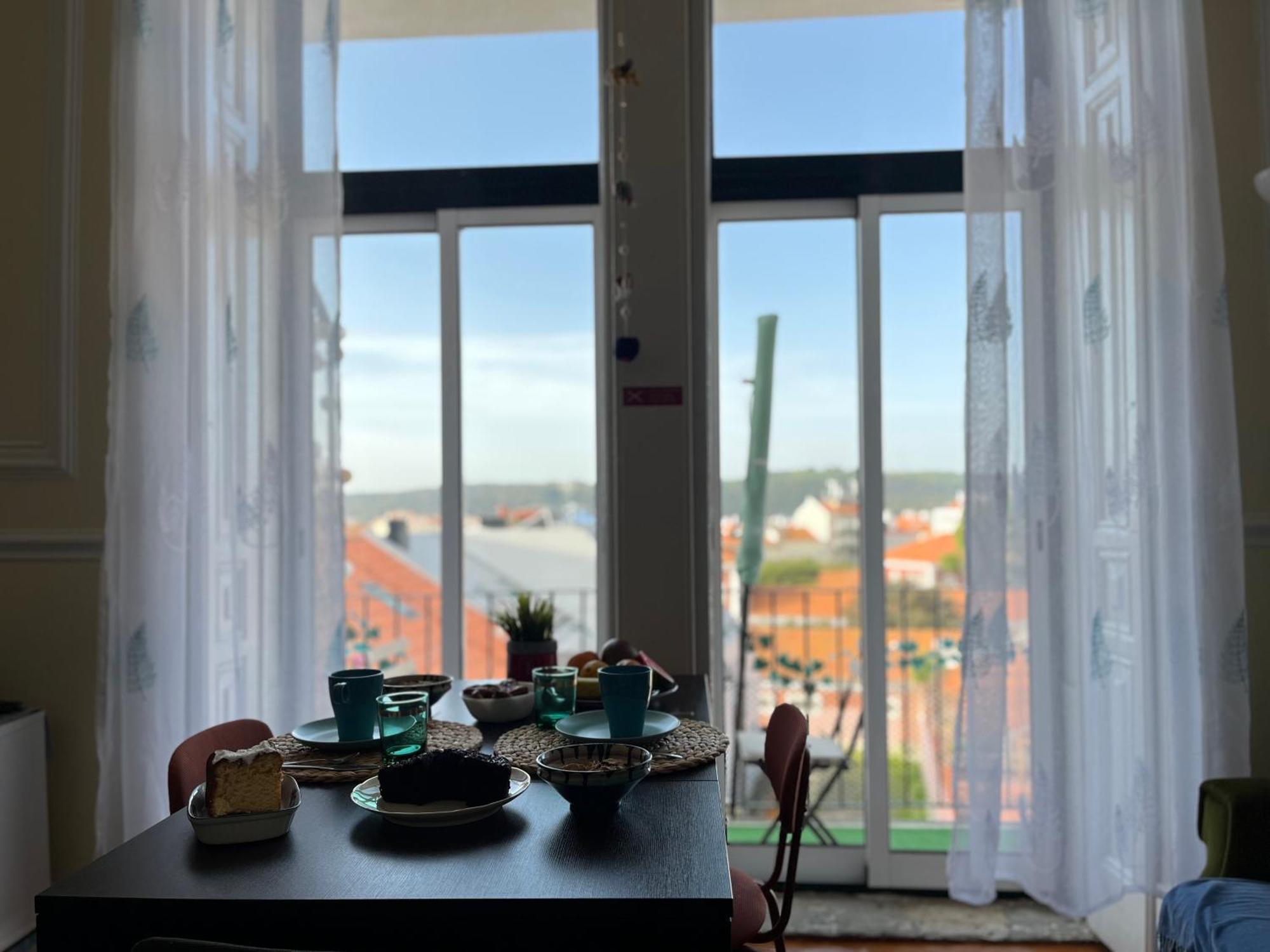 Quarto No Apartamento Pombal Lisboa Екстериор снимка