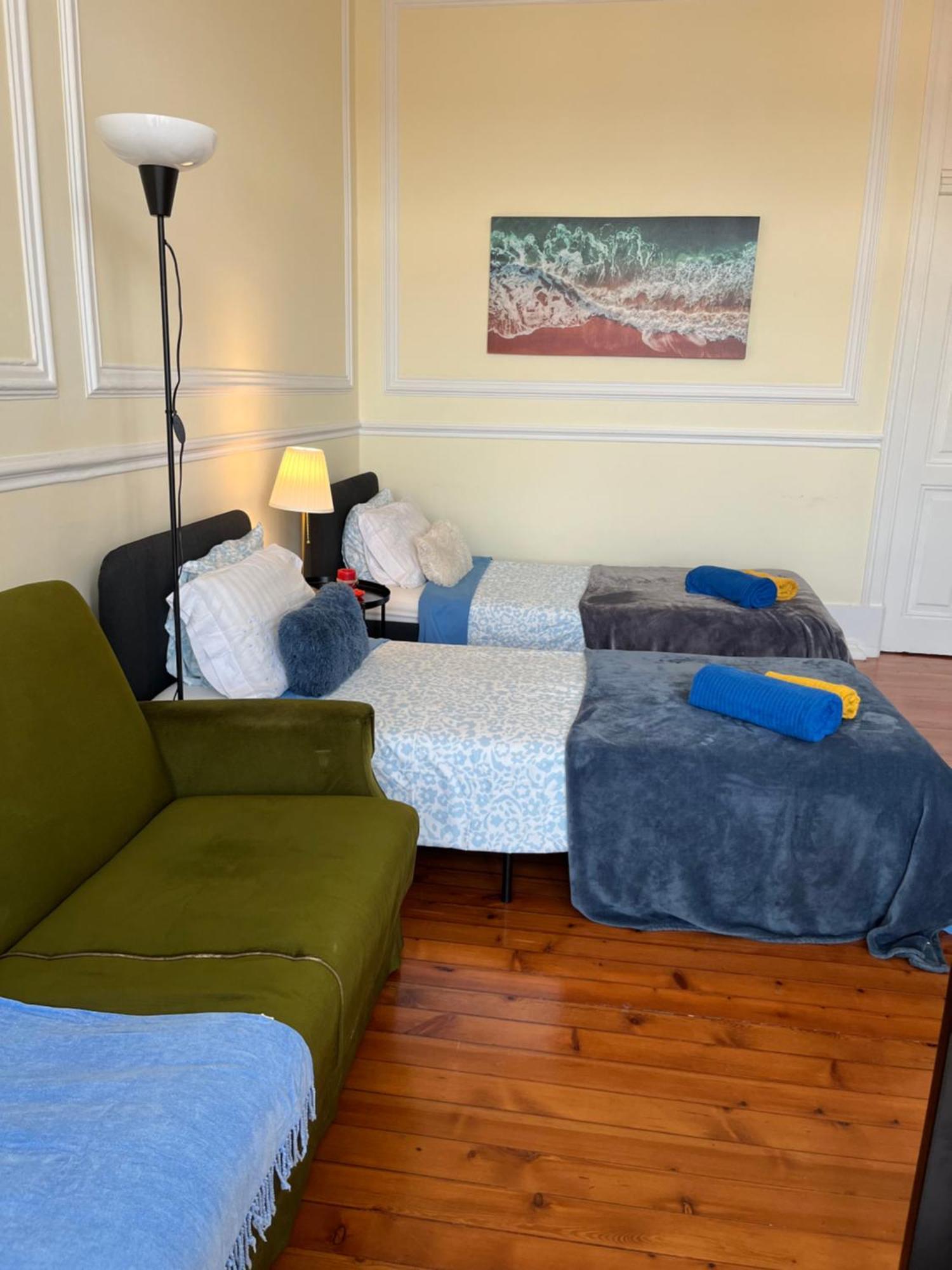 Quarto No Apartamento Pombal Lisboa Екстериор снимка
