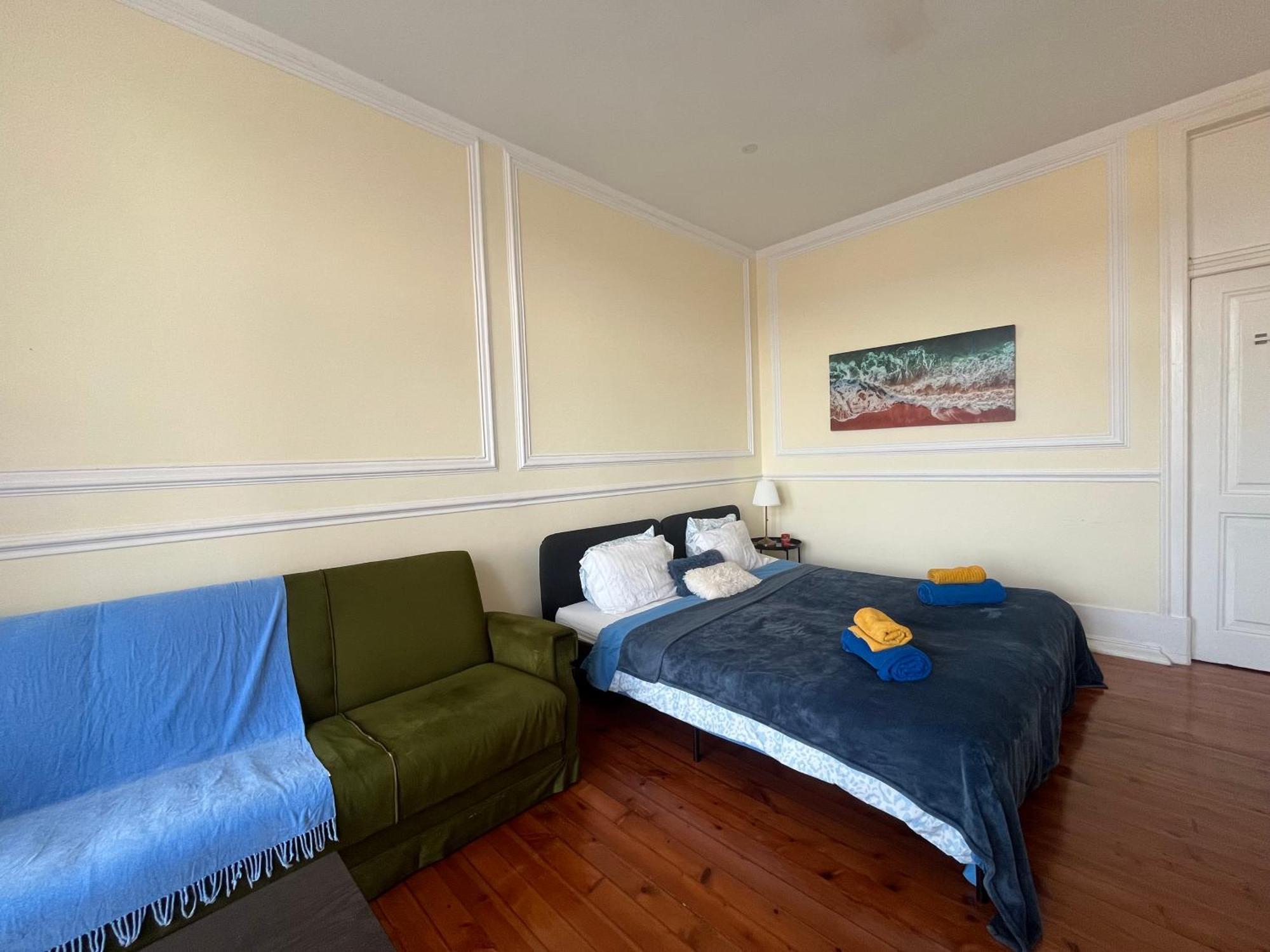 Quarto No Apartamento Pombal Lisboa Екстериор снимка